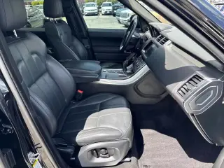 2017 Land Rover Range Rover Sport HSE