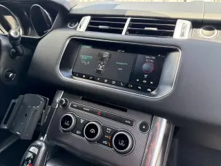 2017 Land Rover Range Rover Sport HSE
