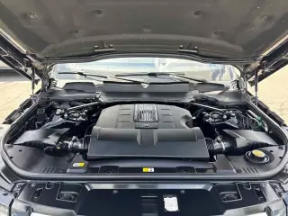 2017 Land Rover Range Rover Sport HSE