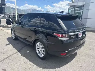 2017 Land Rover Range Rover Sport HSE