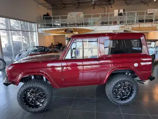 1971 Ford Bronco
