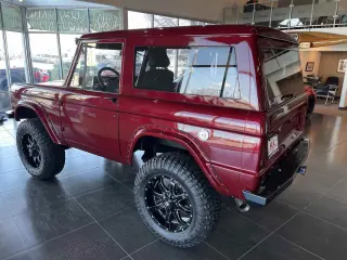 1971 Ford Bronco