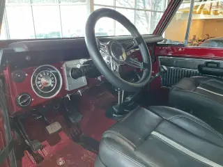 1971 Ford Bronco