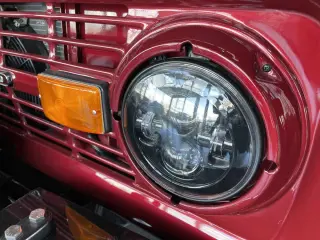1971 Ford Bronco