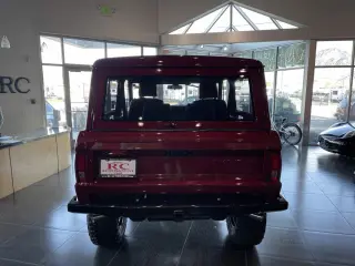 1971 Ford Bronco