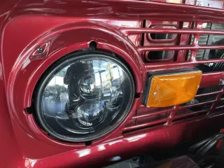 1971 Ford Bronco