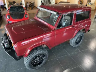 1971 Ford Bronco