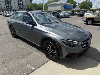 2023 Mercedes-Benz E 450 4MATIC All-Terrain Wagon