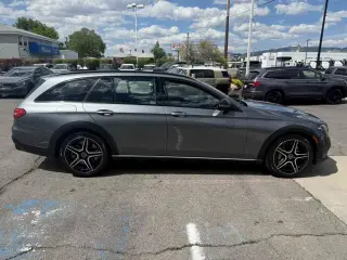 2023 Mercedes-Benz E 450 4MATIC All-Terrain Wagon
