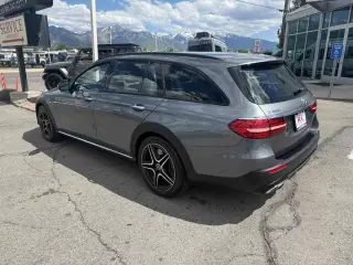 2023 Mercedes-Benz E 450 4MATIC All-Terrain Wagon