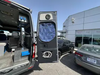 2020 Mercedes-Benz Sprinter Cargo Van