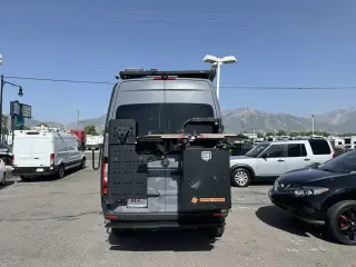 2020 Mercedes-Benz Sprinter Cargo Van