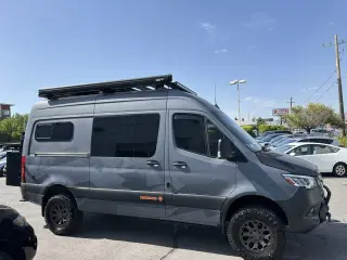 2020 Mercedes-Benz Sprinter Cargo Van