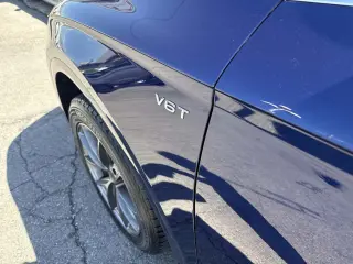 2018 Audi SQ5 Prestige