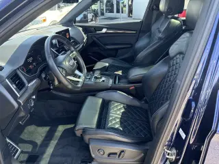 2018 Audi SQ5 Prestige