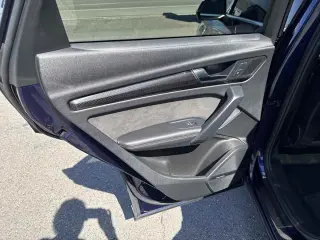 2018 Audi SQ5 Prestige