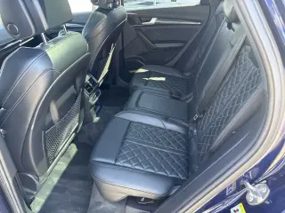 2018 Audi SQ5 Prestige