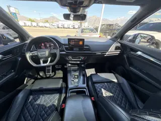2018 Audi SQ5 Prestige