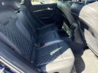 2018 Audi SQ5 Prestige