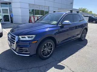2018 Audi SQ5 Prestige