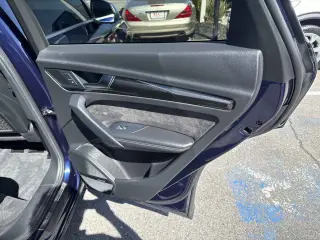 2018 Audi SQ5 Prestige