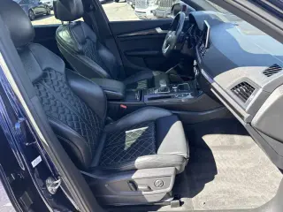 2018 Audi SQ5 Prestige