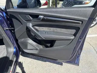 2018 Audi SQ5 Prestige