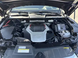 2018 Audi SQ5 Prestige