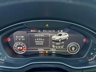 2018 Audi SQ5 Prestige