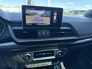 2018 Audi SQ5 Prestige