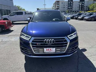2018 Audi SQ5 Prestige