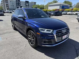 2018 Audi SQ5 Prestige