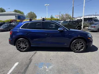 2018 Audi SQ5 Prestige