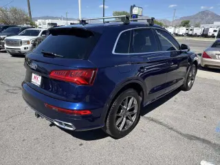 2018 Audi SQ5 Prestige