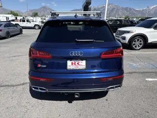 2018 Audi SQ5 Prestige