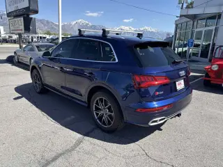 2018 Audi SQ5 Prestige