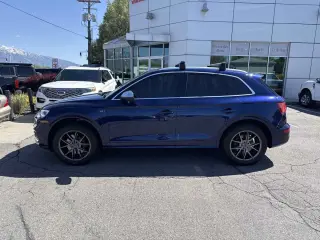 2018 Audi SQ5 Prestige