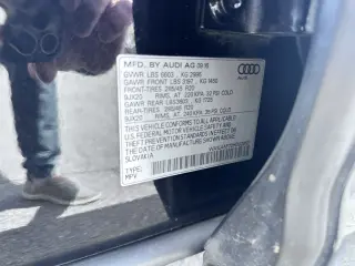 2017 Audi Q7 Premium Plus