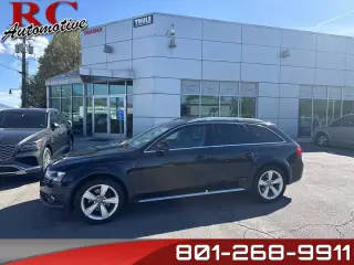 2013 Audi allroad