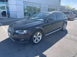 2013 Audi allroad