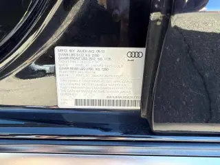 2013 Audi allroad