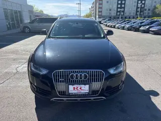 2013 Audi allroad