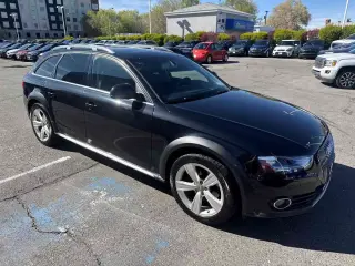 2013 Audi allroad