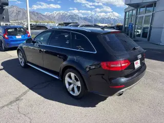 2013 Audi allroad