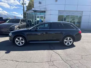 2013 Audi allroad