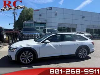 2025 Audi A6 allroad
