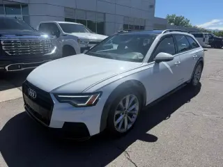 2025 Audi A6 allroad