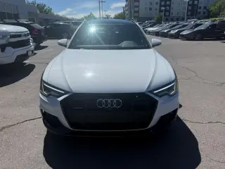 2025 Audi A6 allroad