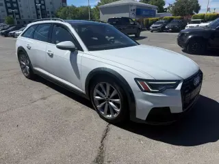 2025 Audi A6 allroad