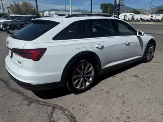 2025 Audi A6 allroad